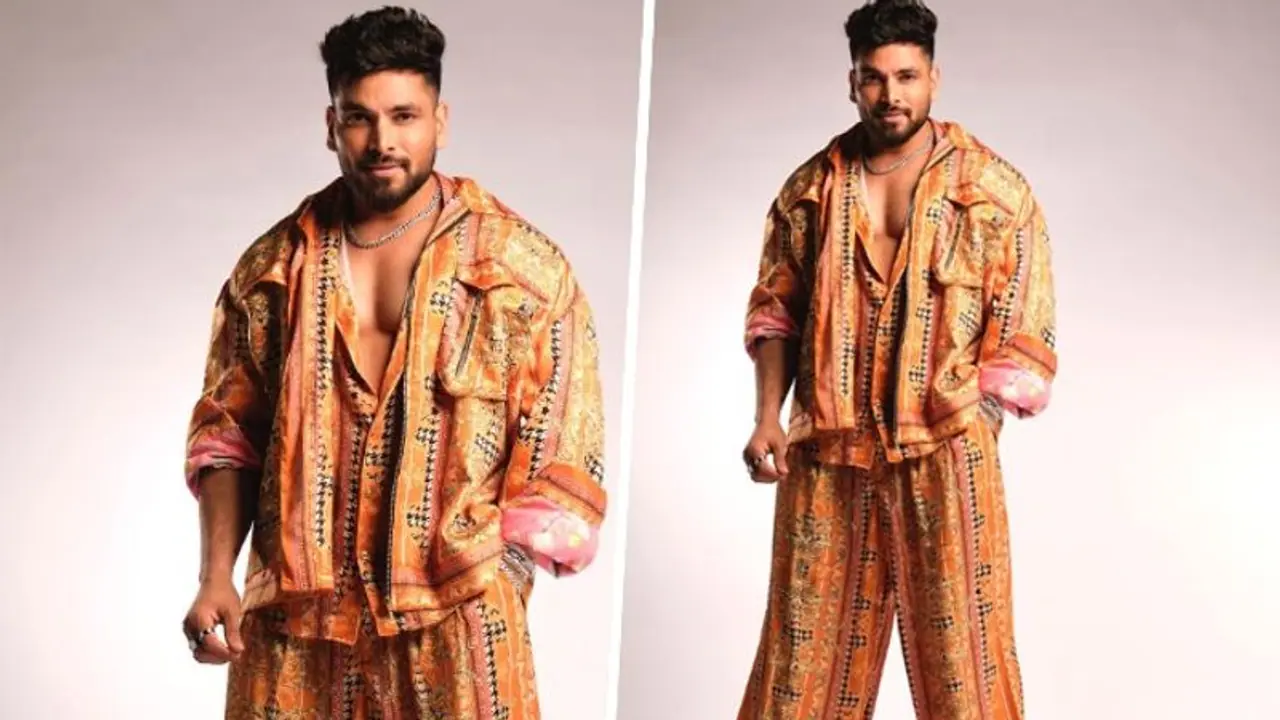 Khatron Ke Khiladi 13: Shiv Thakare safe from elimination after losing task to Aishwarya Sharma Khatron Ke Khiladi 13: Shiv Thakare safe from elimination after losing task to Aishwarya Sharma