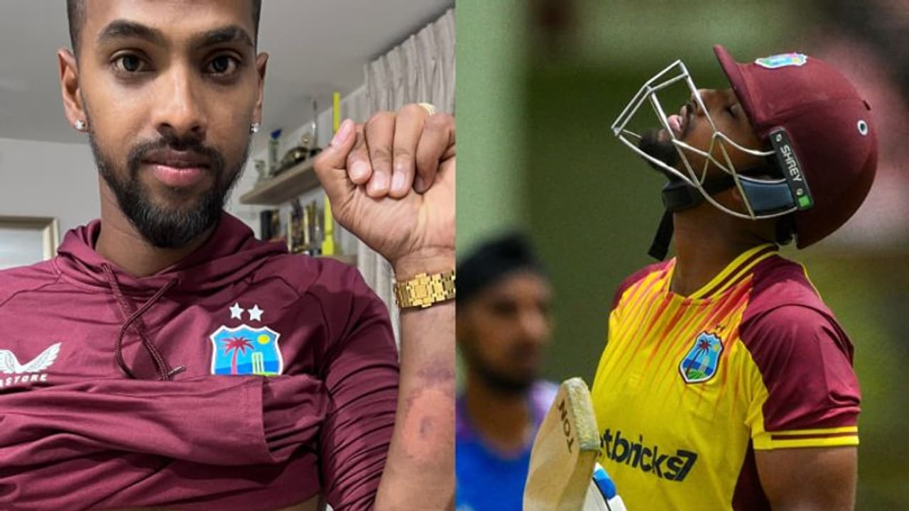 IND vs WI 2023: Nicholas Pooran's cryptic post riles up Indian fans after Windies clinch T20 series (Watch) IND vs WI 2023: Nicholas Pooran's cryptic post riles up Indian fans after Windies clinch T20 series (Watch)