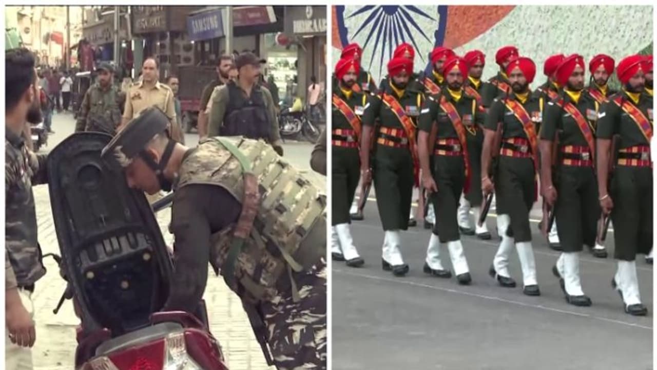 സ്വാതന്ത്ര്യദിനാഘോഷത്തിന് തയ്യാറെടുത്ത് രാജ്യം: സുരക്ഷ ശക്തം, ഭീകരാക്രമണ സാധ്യതയെന്ന് മുന്നറിയിപ്പ് സ്വാതന്ത്ര്യദിനാഘോഷത്തിന് തയ്യാറെടുത്ത് രാജ്യം: സുരക്ഷ ശക്തം, ഭീകരാക്രമണ സാധ്യതയെന്ന് മുന്നറിയിപ്പ്