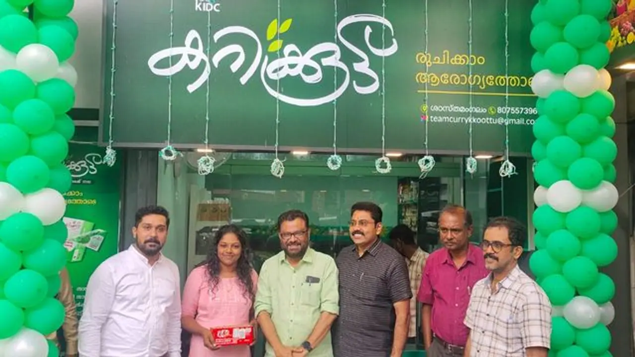 Achievers: The inspiring story of Currykkoottu, the startup with a farm to plate idea Achievers: The inspiring story of Currykkoottu, the startup with a farm to plate idea