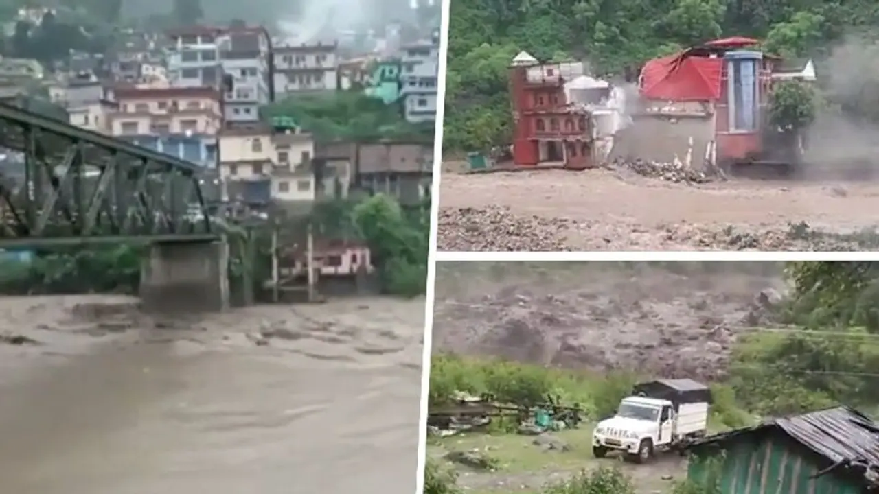 Explained: What has triggered fresh spell of incessant rain in Uttarakhand, Himachal Pradesh? Explained: What has triggered fresh spell of incessant rain in Uttarakhand, Himachal Pradesh?