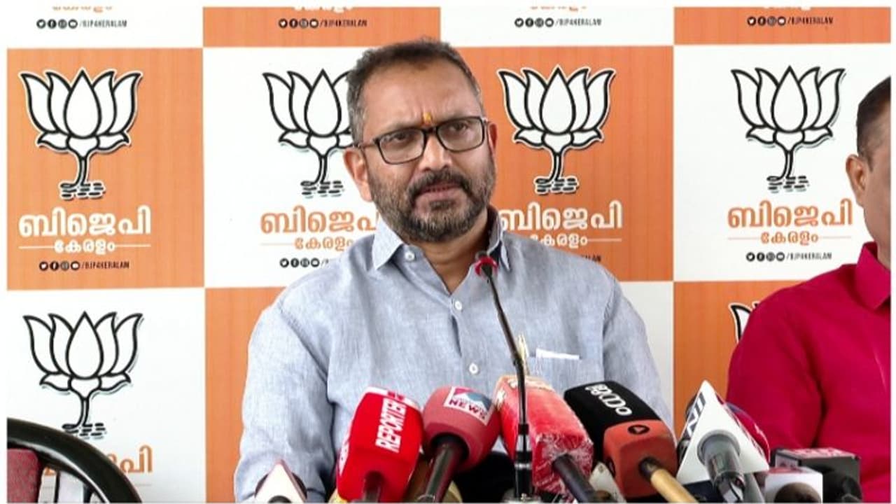 'മാസപ്പടി, അന്വേഷണം ആവശ്യപ്പെട്ട് കേന്ദ്ര ഏജൻസികളെ സമീപിക്കും, മിത്ത് വിവാദം പ്രചാരണവിഷയമാക്കും' 'മാസപ്പടി, അന്വേഷണം ആവശ്യപ്പെട്ട് കേന്ദ്ര ഏജൻസികളെ സമീപിക്കും, മിത്ത് വിവാദം പ്രചാരണവിഷയമാക്കും'