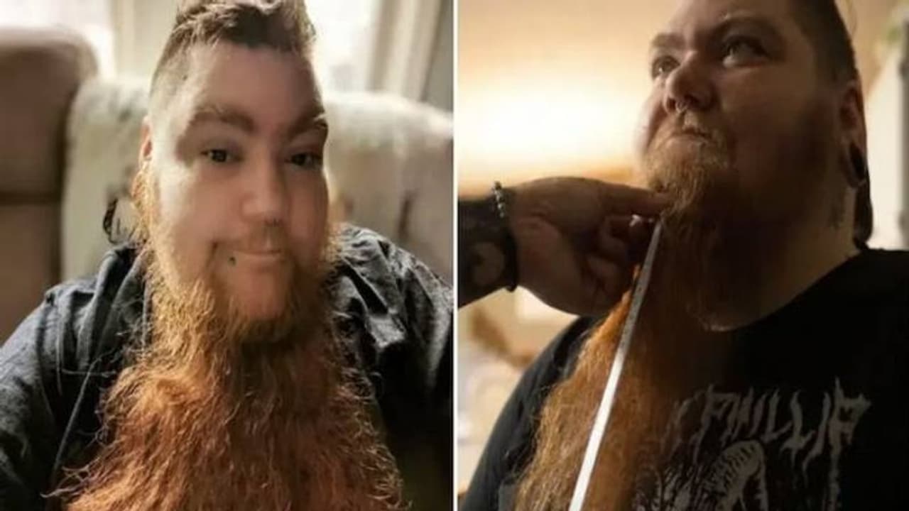 പുരുഷന്മാര്ക്ക് പോലും അസൂയ, ലോകത്തിലെ ഏറ്റവും വലിയ താടിക്കാരി ഇവർ, നീളം 11.81 ഇഞ്ച്! പുരുഷന്മാര്ക്ക് പോലും അസൂയ, ലോകത്തിലെ ഏറ്റവും വലിയ താടിക്കാരി ഇവർ, നീളം 11.81 ഇഞ്ച്!