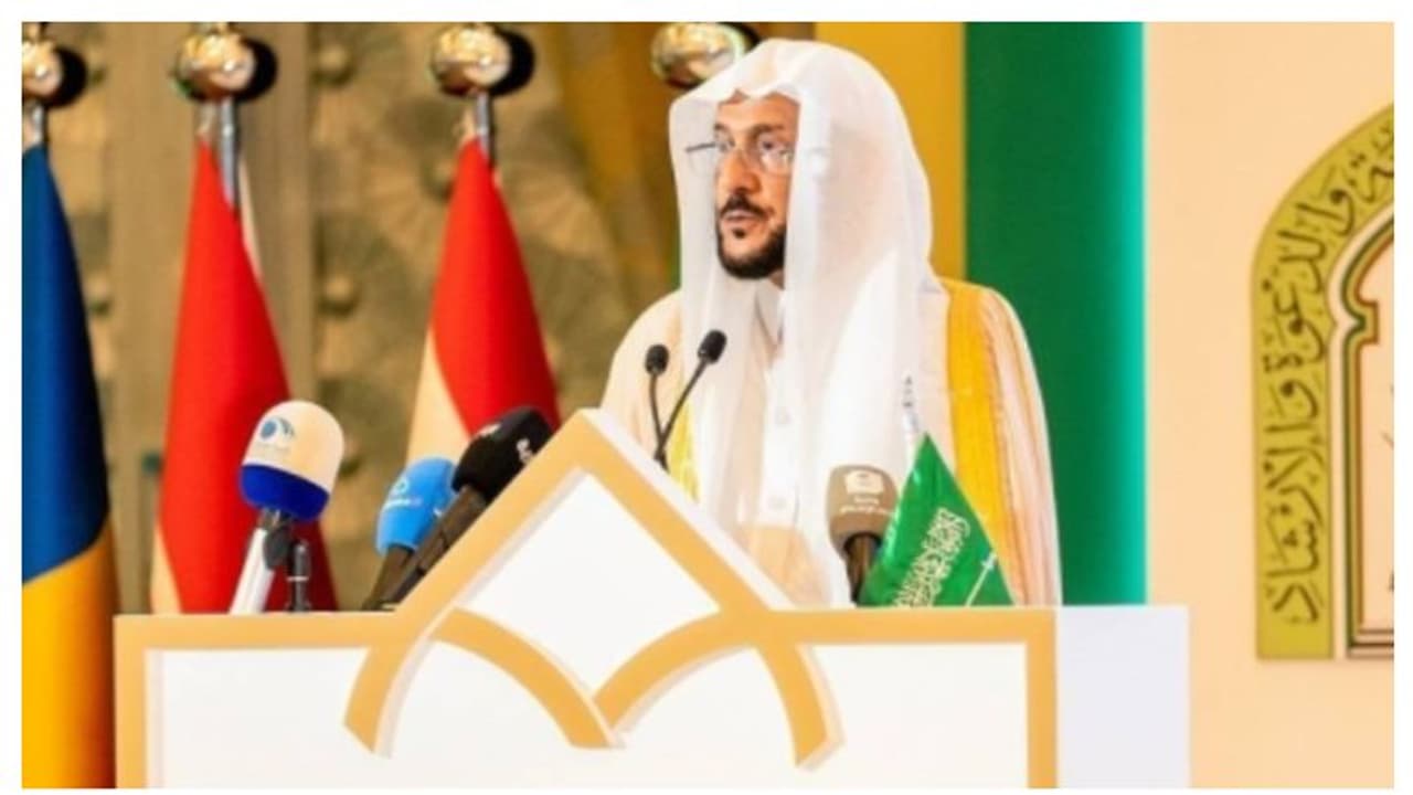 രാഷ്ട്രീയ നേട്ടങ്ങൾക്ക് മതത്തെ ദുരുപയോഗം ചെയ്യുന്നത് അവസാനിപ്പിക്കണം; ആഹ്വാനവുമായി സൗദി മതകാര്യ മന്ത്രി 