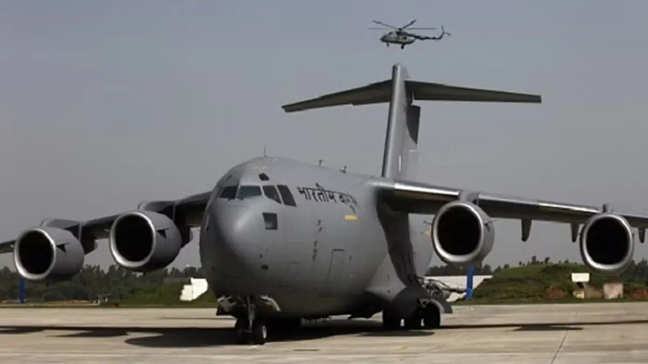 Israel Palestine war: India sends second batch of humanitarian aid to Gaza; check details Israel Palestine war: India sends second batch of humanitarian aid to Gaza; check details