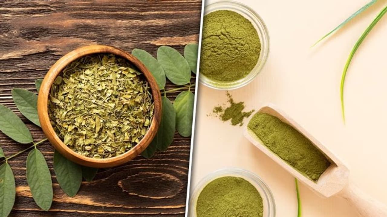Weight loss to skin health: Know 6 amazing benefits of moringa powder Weight loss to skin health: Know 6 amazing benefits of moringa powder