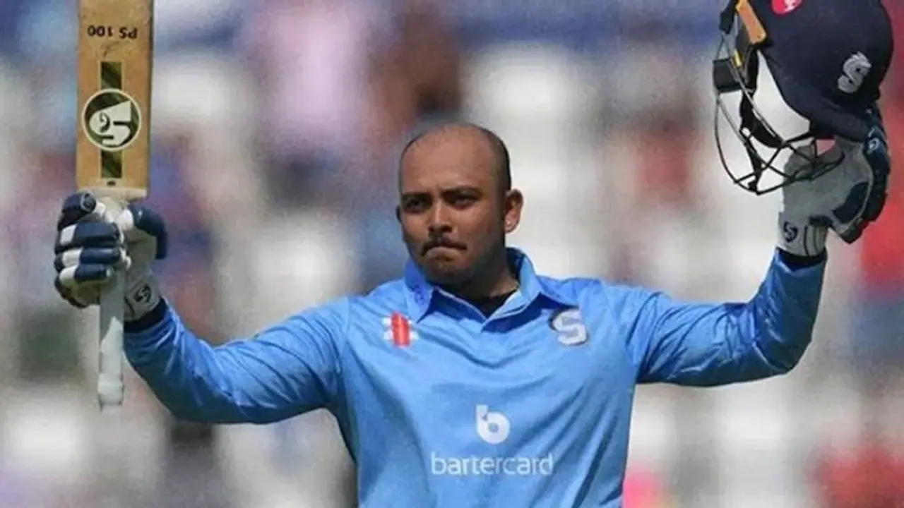 ദൈവമേ, ഞാനിനി എന്താണ് ചെയ്യേണ്ടത്? മുംബൈ ടീമില് നിന്നൊഴിവാക്കിയതിന് പിന്നാലെ പ്രതികരണവുമായി പൃഥ്വി ഷാ ദൈവമേ, ഞാനിനി എന്താണ് ചെയ്യേണ്ടത്? മുംബൈ ടീമില് നിന്നൊഴിവാക്കിയതിന് പിന്നാലെ പ്രതികരണവുമായി പൃഥ്വി ഷാ