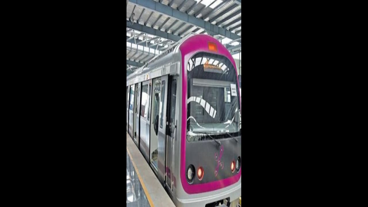 Karnataka govt defends Bengaluru Hosur Metro connectivity Karnataka govt defends Bengaluru Hosur Metro connectivity