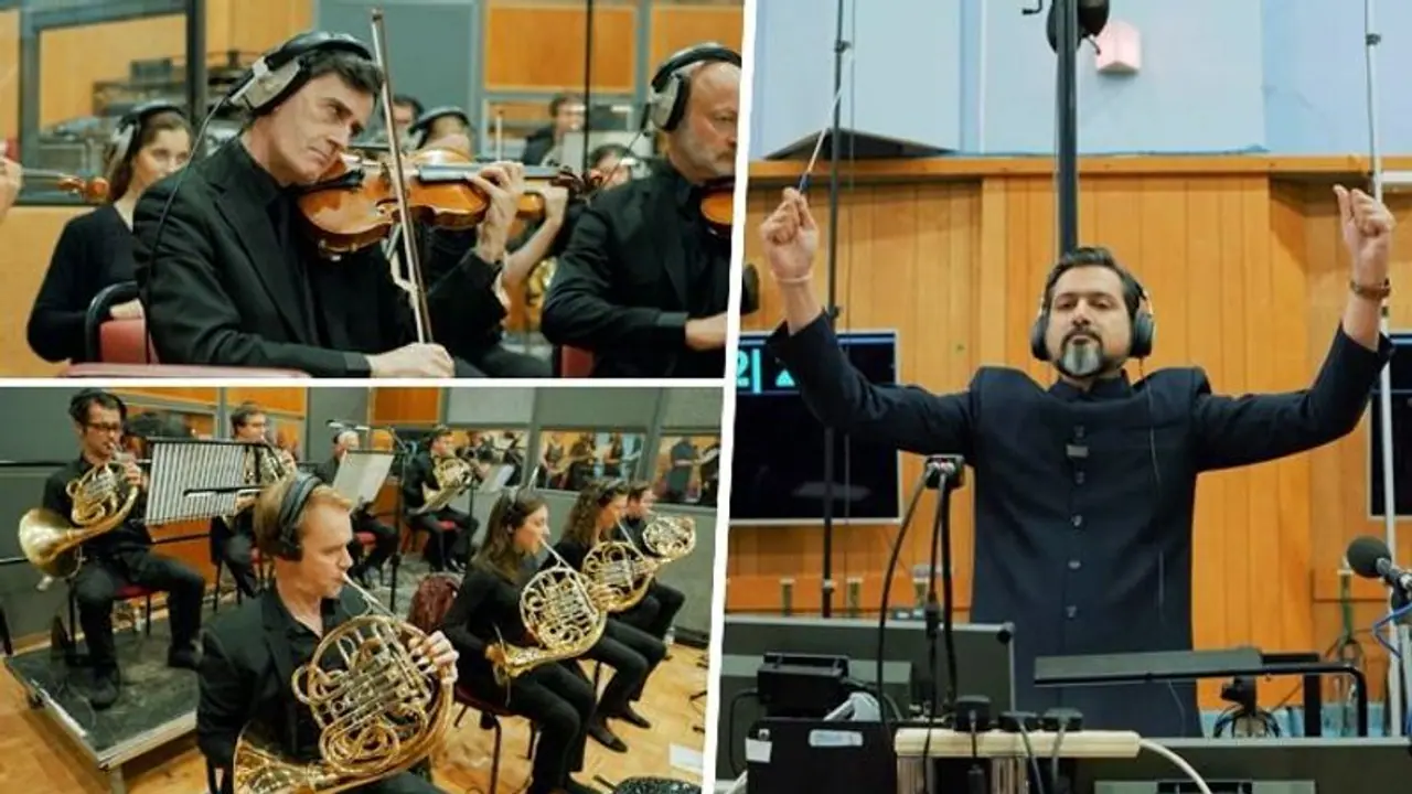 This rendition of Indian national anthem by Grammy winner Ricky Kej will give you goosebumps (WATCH) This rendition of Indian national anthem by Grammy winner Ricky Kej will give you goosebumps (WATCH)