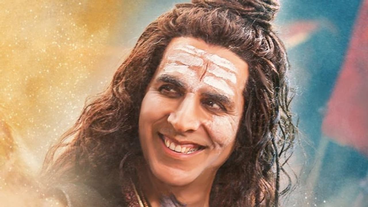 ബോക്സ് ഓഫീസില് റിവേഴ്സ് ഗിയര് ഇടാതെ അക്ഷയ് കുമാര്; 'ഒഎംജി 2' ഇതുവരെ നേടിയത് ബോക്സ് ഓഫീസില് റിവേഴ്സ് ഗിയര് ഇടാതെ അക്ഷയ് കുമാര്; 'ഒഎംജി 2' ഇതുവരെ നേടിയത്