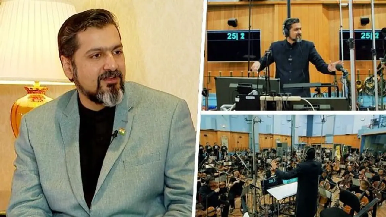 Independence Day 2023: ಬ್ರಿಟಿಷರು 'ಜಯ ಹೇ' ಹಾಡುವಾಗ ನನಗೂ ರೋಮಾಂಚನವಾಯಿತು: ರಿಕ್ಕಿ ಕೇಜ್ Independence Day 2023: ಬ್ರಿಟಿಷರು 'ಜಯ ಹೇ' ಹಾಡುವಾಗ ನನಗೂ ರೋಮಾಂಚನವಾಯಿತು: ರಿಕ್ಕಿ ಕೇಜ್