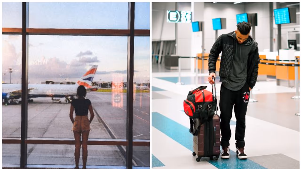 Jet Set Style: 6 tips for elevating your Airport Look Jet Set Style: 6 tips for elevating your Airport Look