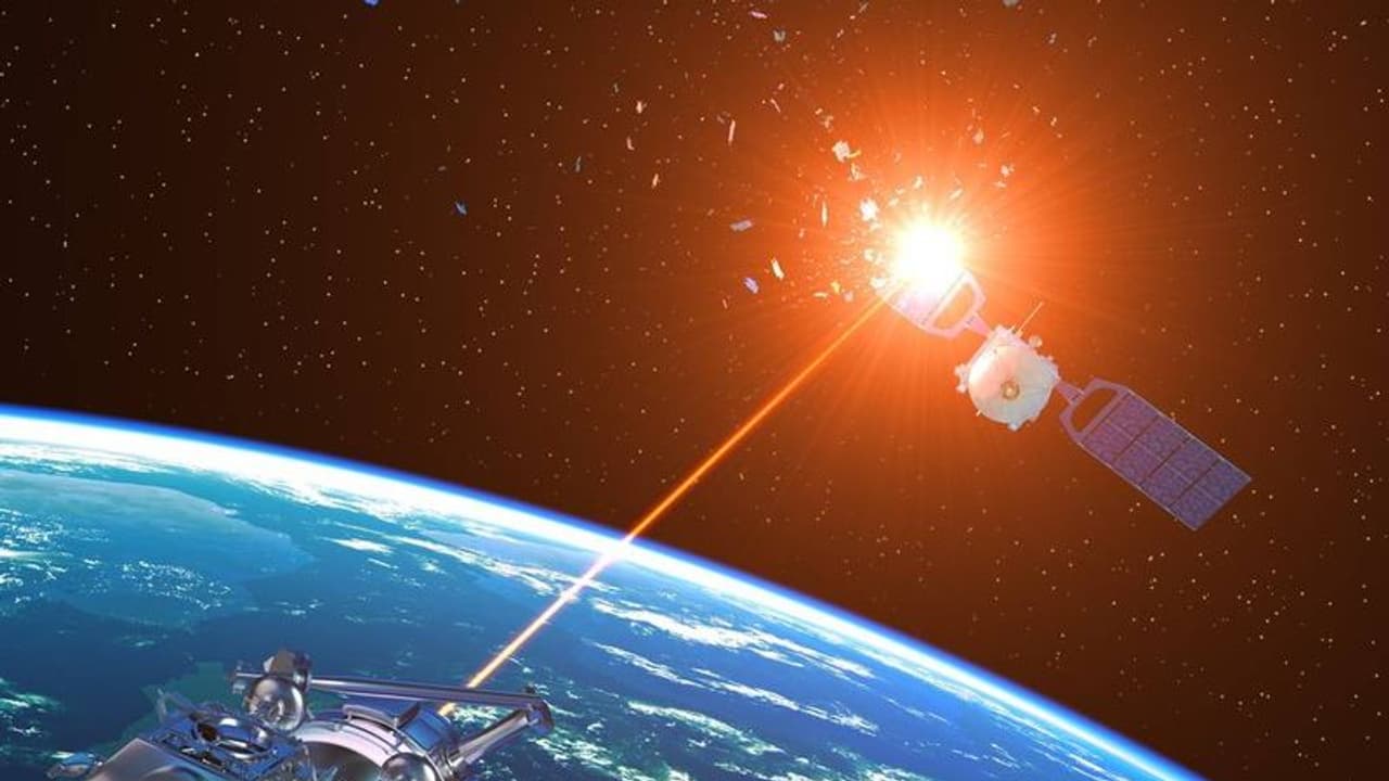 ബഹിരാകാശ വാഹനങ്ങളെപ്പോലും പോലും ആക്രമിക്കാം; അത്യാധുനിക ലേസര്‍ സാങ്കേതികവിദ്യ വികസിപ്പിച്ച് ചൈന, ലോകത്തിന് ഭയം