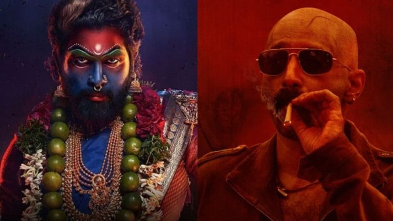 ഒരുവശത്ത് 'ജയിലർ', മറുവശത്ത് 'പുഷ്പ 2' തരം​ഗം; റെക്കോർഡിട്ട് അല്ലു ഫഹദ് ചിത്രം