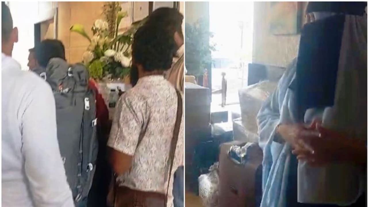 ഇന്നലെ പുറപ്പെടേണ്ട എയര്‍ ഇന്ത്യ എക്‌സ്പ്രസ് വിമാനം മുടങ്ങി; നൂറോളം യാത്രക്കാർ പ്രതിസന്ധിയിൽ