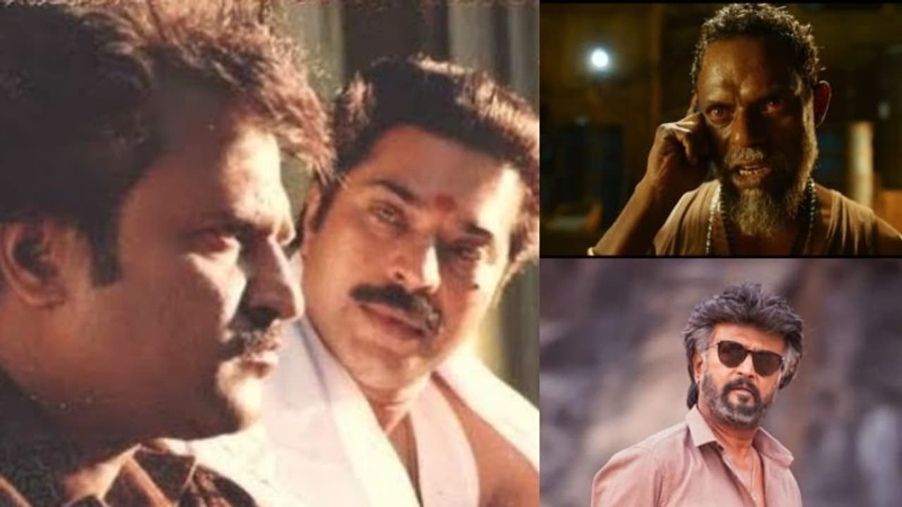 'വർമൻ' ആകേണ്ടിയിരുന്നത് മമ്മൂട്ടി തന്നെ: വെളിപ്പെടുത്തല് 'വർമൻ' ആകേണ്ടിയിരുന്നത് മമ്മൂട്ടി തന്നെ: വെളിപ്പെടുത്തല്