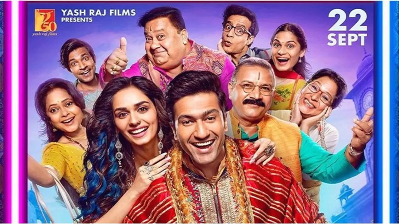 The Great Indian Family First Look OUT: Vicky Kaushal announces release date of entertainer The Great Indian Family First Look OUT: Vicky Kaushal announces release date of entertainer