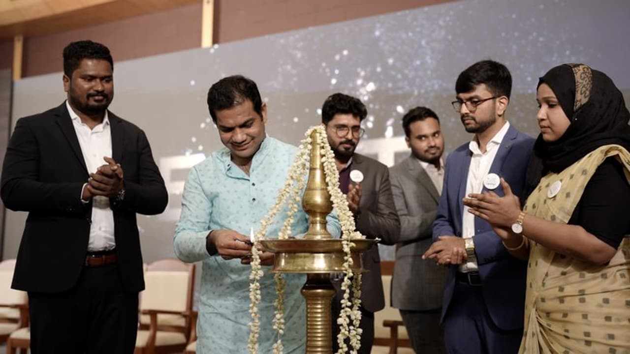 വിജയികളെ അനുമോദിക്കാൻ EXALT 2K23 സംഘടിപ്പിച്ച് ലക്ഷ്യ വിജയികളെ അനുമോദിക്കാൻ EXALT 2K23 സംഘടിപ്പിച്ച് ലക്ഷ്യ