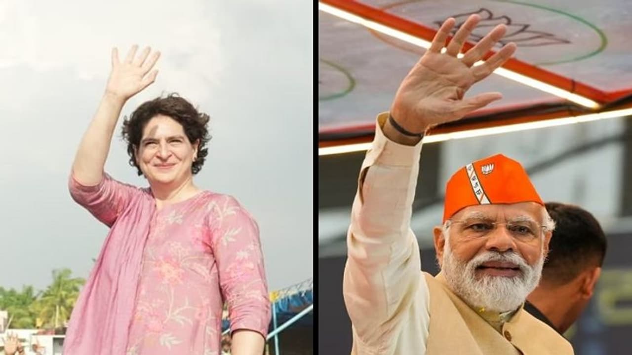 ವಾರಣಾಸಿಯಲ್ಲಿ ಪ್ರಿಯಾಂಕಾ ಸ್ಪರ್ಧೆ ಮಾಡಿದರೆ, ಮೋದಿಗೆ ಸೋಲು ಖಚಿತ: ಸಂಜಯ್ ರಾವುತ್ ವಾರಣಾಸಿಯಲ್ಲಿ ಪ್ರಿಯಾಂಕಾ ಸ್ಪರ್ಧೆ ಮಾಡಿದರೆ, ಮೋದಿಗೆ ಸೋಲು ಖಚಿತ: ಸಂಜಯ್ ರಾವುತ್