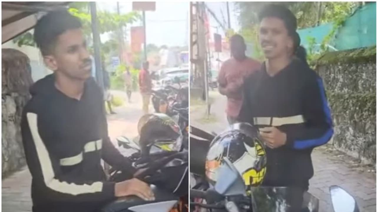 മൂന്നു ജില്ലകളിലെ എംവിഡിയെ 'കബളിപ്പിച്ച്' ഇന്‍സ്റ്റാഗ്രാം താരം; ഒടുവില്‍ പിടിയിലായത് ഇങ്ങനെ