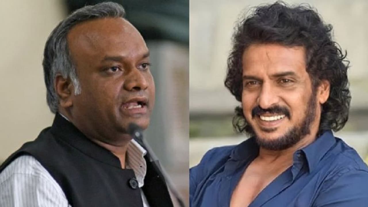 ಹಿರಿಯ ನಟನಾಗಿ ಉಪೇಂದ್ರ ಹೇಳಿದ್ದು ತಪ್ಪು: ಆಕ್ರೋಶ ಹೊರಹಾಕಿದ ಸಚಿವ ಪ್ರಿಯಾಂಕ್ ಖರ್ಗೆ ಹಿರಿಯ ನಟನಾಗಿ ಉಪೇಂದ್ರ ಹೇಳಿದ್ದು ತಪ್ಪು: ಆಕ್ರೋಶ ಹೊರಹಾಕಿದ ಸಚಿವ ಪ್ರಿಯಾಂಕ್ ಖರ್ಗೆ