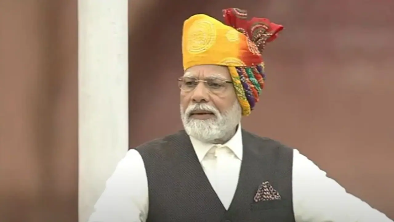 'Vishwakarma scheme to launch soon': PM Modi announces during Independence Day speech