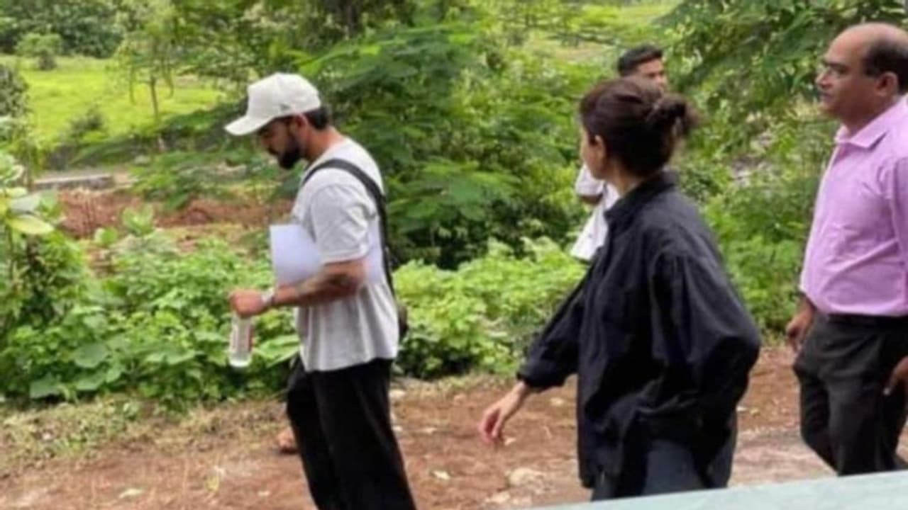 Virat Kohli New House: 8 ஏக்கரில் பண்ணை வீடு கட்டும் பணியை தொடங்கிய விராத் கோலி அனுஷ்கா சர்மா!