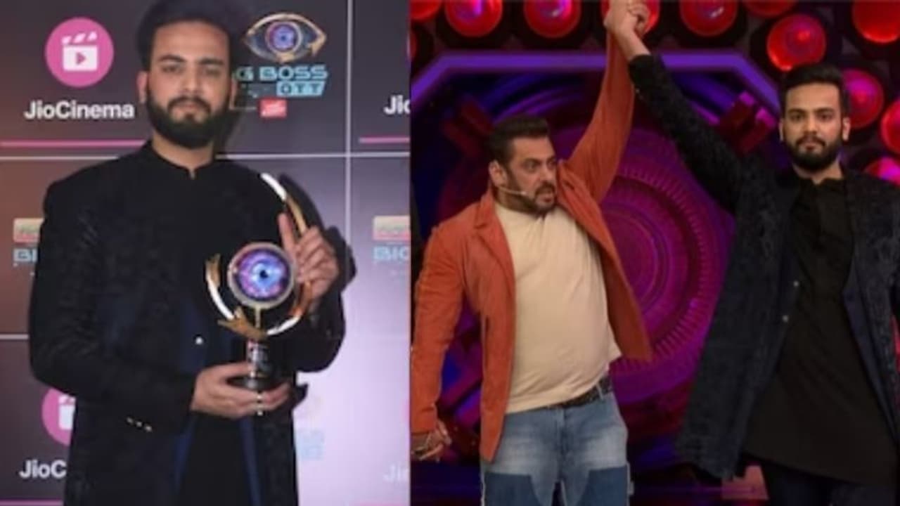 ഇഞ്ചോടിഞ്ച് പോരാട്ടം; ഒടുവിൽ ബി​ഗ് ബോസ് കപ്പുയർത്തി എൽവിഷ്, സമ്മാനത്തുക എത്ര ?