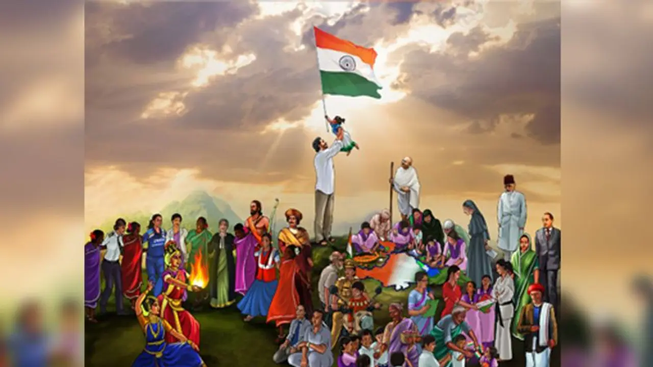 Independence Day: సోషల్ మీడియాలో సీఎం జగన్, వైఎస్ఆర్సీపీపై పేలుతున్న ట్రోల్స్.. ఆ పోస్టులో ఏముంది? Independence Day: సోషల్ మీడియాలో సీఎం జగన్, వైఎస్ఆర్సీపీపై పేలుతున్న ట్రోల్స్.. ఆ పోస్టులో ఏముంది?