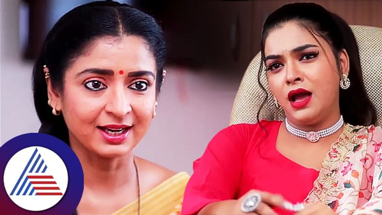 ಅಯ್ಯೋ ಭಾಗ್ಯ ಸ್ಕೂಲಿಗೆ ಹೋಗ್ತಿದ್ದಾಳೆ ಅನ್ನೋವಾಗ್ಲೋ ಕನ್ನಿಕಾ ಕಾಟ ಶುರುವಾಯ್ತು! ಅಯ್ಯೋ ಭಾಗ್ಯ ಸ್ಕೂಲಿಗೆ ಹೋಗ್ತಿದ್ದಾಳೆ ಅನ್ನೋವಾಗ್ಲೋ ಕನ್ನಿಕಾ ಕಾಟ ಶುರುವಾಯ್ತು!