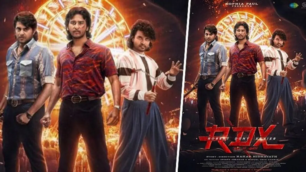 'RDX' trailer OUT: Shane Nigam, Neeraj Madhav, Antony Varghese create perfect trio (WATCH)