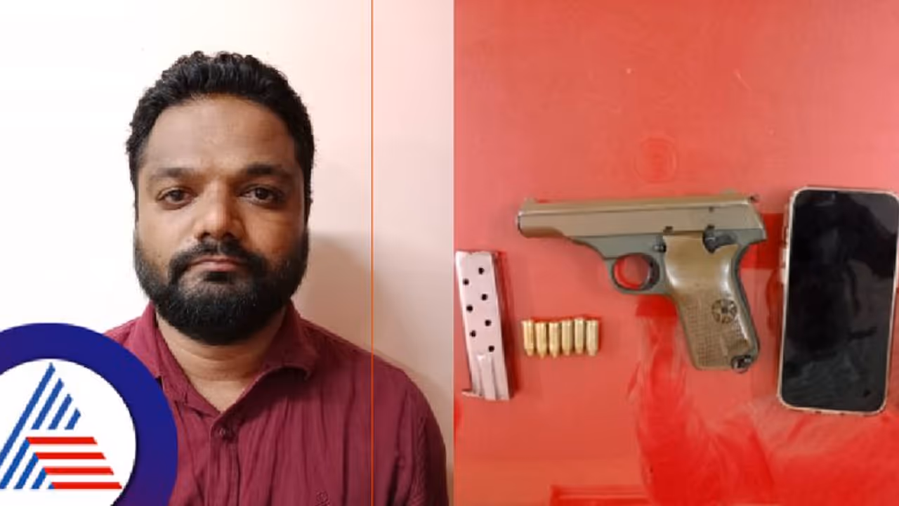 'ಇನ್ಸ್ ಪೆಕ್ಟರ್ ಸಸ್ಪೆಂಡ್ ಮಾಡಿಸುತ್ತೇನೆ' ಎಂದ ಮಂಗಳೂರಿನ ಕಾಂಗ್ರೆಸ್ ಮುಖಂಡ ಅಂದರ್! 