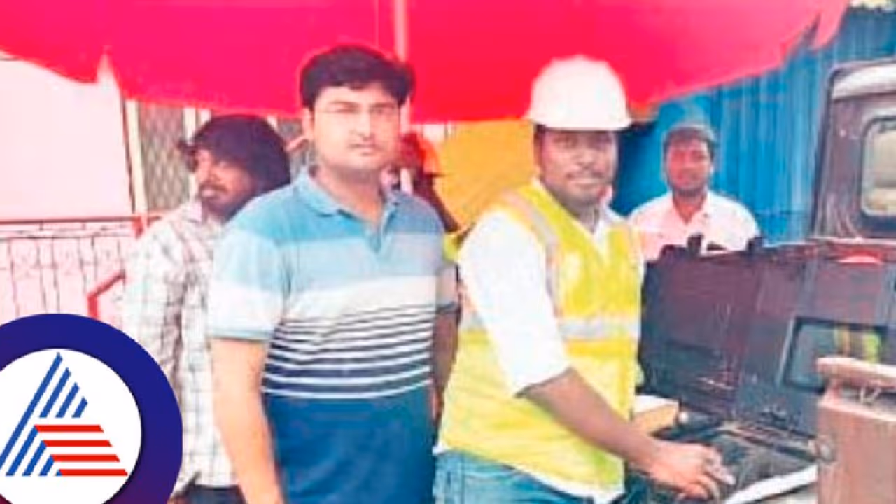 ಧಾರವಾಡ: ಕಲುಷಿತ ನೀರು ಪೂರೈಕೆ ಪತ್ತೆ ಹಚ್ಚಿದ ರೋಬೋಟ್! ಧಾರವಾಡ: ಕಲುಷಿತ ನೀರು ಪೂರೈಕೆ ಪತ್ತೆ ಹಚ್ಚಿದ ರೋಬೋಟ್!