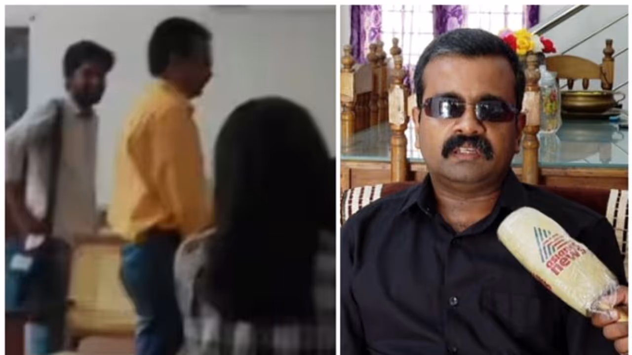 'എനിക്ക് കാഴ്ചപരിമിതി ഉള്ളത് കൊണ്ടല്ലേ ഇങ്ങനെ ചെയ്തത്?' കുട്ടികളുടെ നടപടി വേദനിപ്പിച്ചുവെന്ന് ഡോ. പ്രിയേഷ്