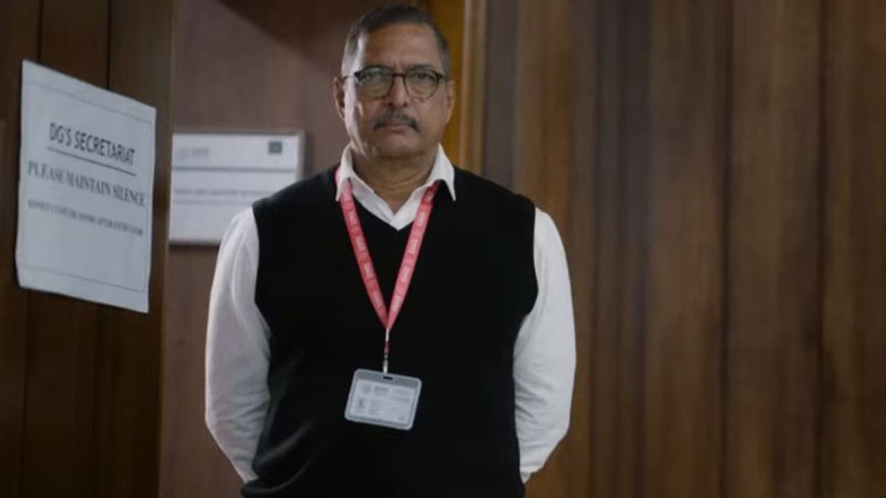 വിവേക് അഗ്നിഹോത്രിയുടെ 'വാക്സിൻ വാര്', ടീസര് പുറത്തുവിട്ടു വിവേക് അഗ്നിഹോത്രിയുടെ 'വാക്സിൻ വാര്', ടീസര് പുറത്തുവിട്ടു