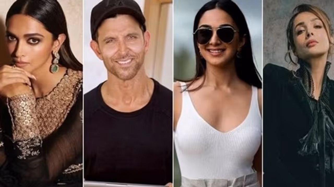 Independence Day 2023: Hrithik Roshan, Deepika Padukone, Kiara Advani, and others wish fans Independence Day 2023: Hrithik Roshan, Deepika Padukone, Kiara Advani, and others wish fans