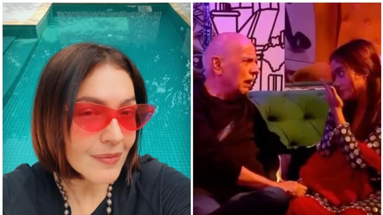 Bigg Boss OTT 2: Pooja Bhatt defends Mahesh Bhatt's alleged inappropriate behaviour with Manisha Rani