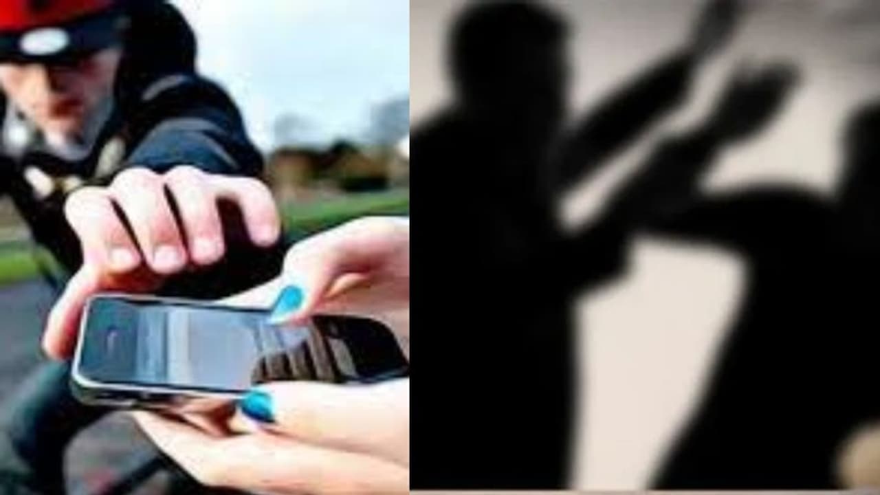 Mobile Snatching: திருச்சியில் செல்போன் பறிப்பில் சிறுவர்கள்; காவலரை அரிவாளால் வெட்டிவிட்டு ஓட்டம்