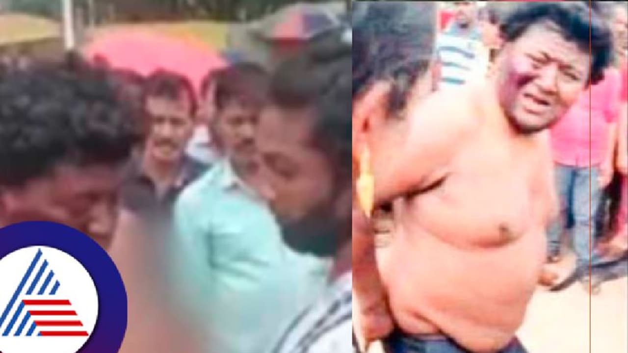 ಮಂಗಳಮುಖಿ ವೇಷ ಧರಿಸಿ ಭಿಕ್ಷೆ ಬೇಡುತ್ತಿದ್ದ ಪುರುಷ ; ಮಂಗಳಮುಖಿಯರಿಂದಲೇ ಗೂಸಾ! ಮಂಗಳಮುಖಿ ವೇಷ ಧರಿಸಿ ಭಿಕ್ಷೆ ಬೇಡುತ್ತಿದ್ದ ಪುರುಷ ; ಮಂಗಳಮುಖಿಯರಿಂದಲೇ ಗೂಸಾ!