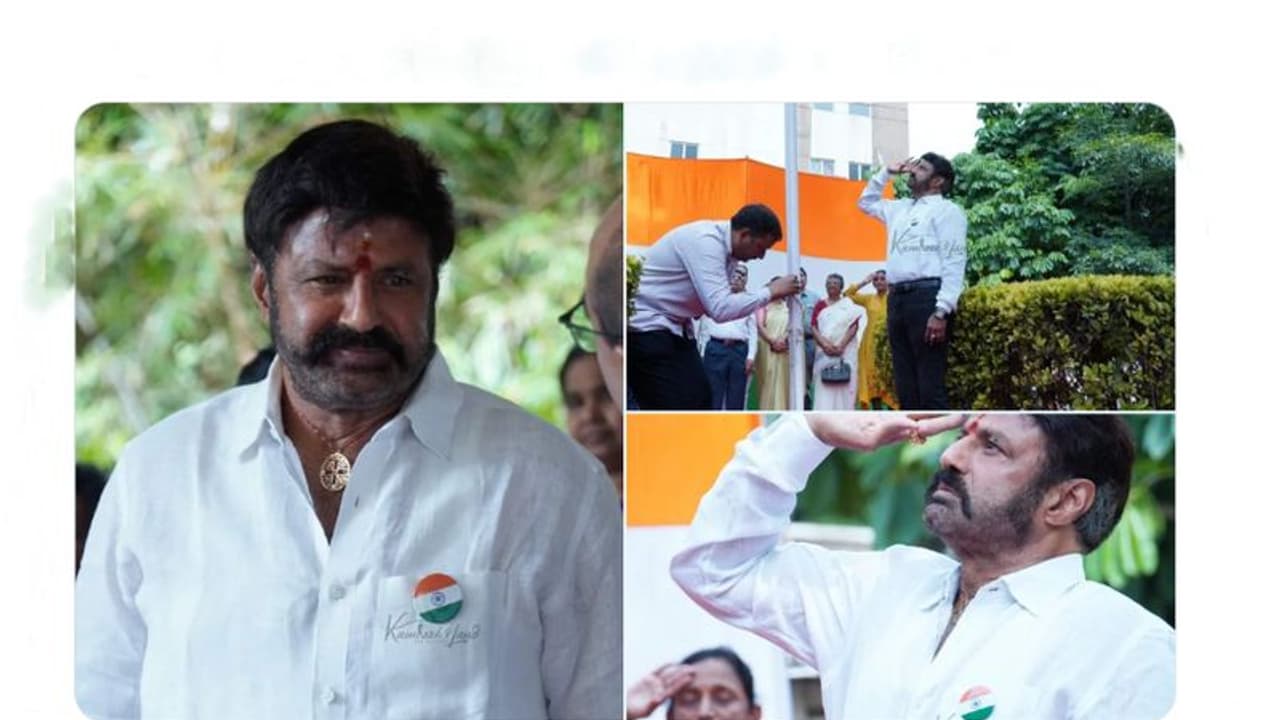 యువతలో పెరుగుతున్న అలసత్వం, డ్రగ్స్ వినియోగంపై పోరాడుదాం : నందమూరి బాలకృష్ణ యువతలో పెరుగుతున్న అలసత్వం, డ్రగ్స్ వినియోగంపై పోరాడుదాం : నందమూరి బాలకృష్ణ