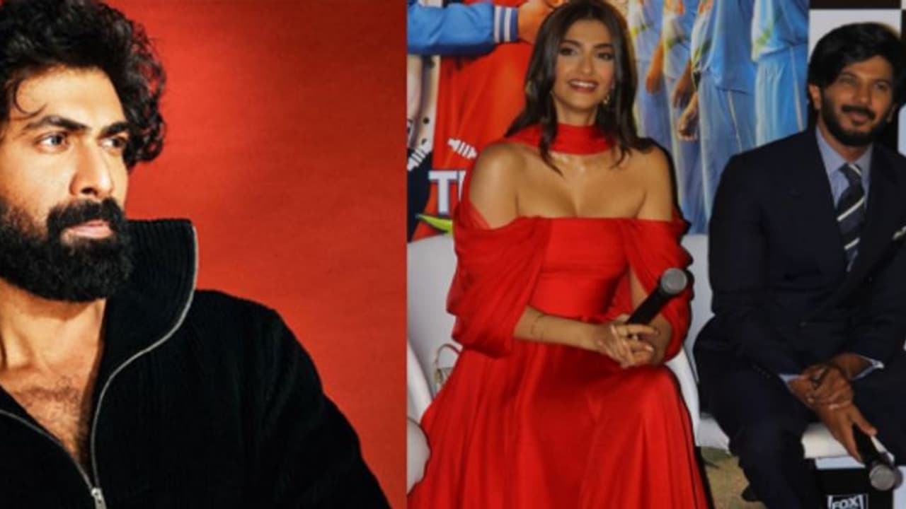 "എന്‍റെ വാക്കുകള്‍ തെറ്റിദ്ധരിക്കപ്പെട്ടു": സോനം കപൂറിനോടും ദുല്‍ഖറിനോടും മാപ്പ് പറഞ്ഞ് റാണ