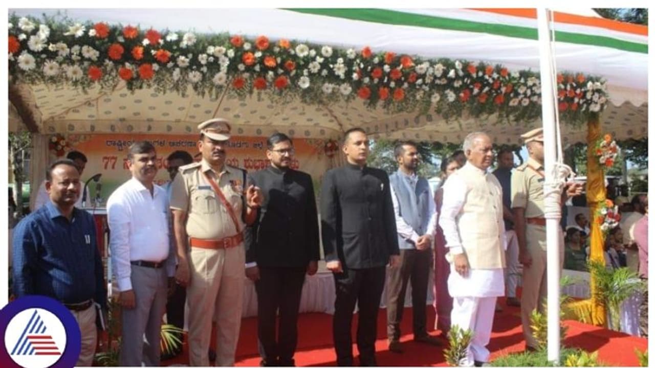 ರಾಜ್ಯದಲ್ಲಿ ಮಳೆ ಕೊರತೆ, ತಮಿಳುನಾಡಿಗೆ ಕಾವೇರಿ ನೀರು ಬಿಡಲು ಸಾಧ್ಯವೇ ಇಲ್ಲ: ಸಚಿವ ಭೋಸರಾಜು ರಾಜ್ಯದಲ್ಲಿ ಮಳೆ ಕೊರತೆ, ತಮಿಳುನಾಡಿಗೆ ಕಾವೇರಿ ನೀರು ಬಿಡಲು ಸಾಧ್ಯವೇ ಇಲ್ಲ: ಸಚಿವ ಭೋಸರಾಜು