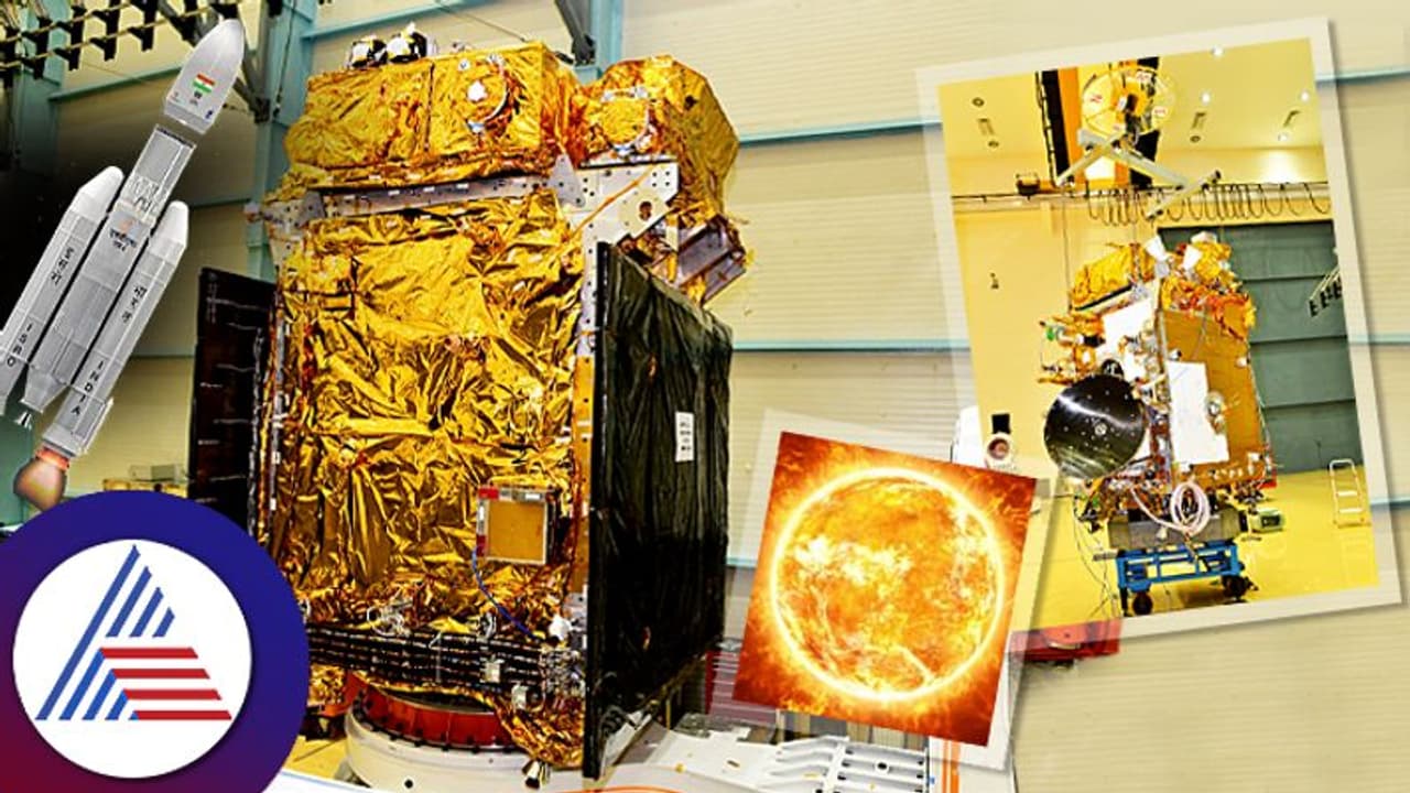 ಭಾರತದ ಸೂರ್ಯ ಶಿಖಾರಿ.. 'ಆದಿತ್ಯ' ಮೊದಲ ಚಿತ್ರಗಳನ್ನು ಬಿಡುಗಡೆ ಮಾಡಿದ ಇಸ್ರೋ!