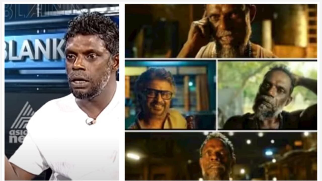 "പറ്റുമെങ്കില്‍ ഫെരാരിയില്‍ സ്വര്‍ണ്ണകിരീടം വച്ച് വരും"; വീണ്ടും വൈറലായി വിനായകന്‍റെ ഹിറ്റ് അഭിമുഖം