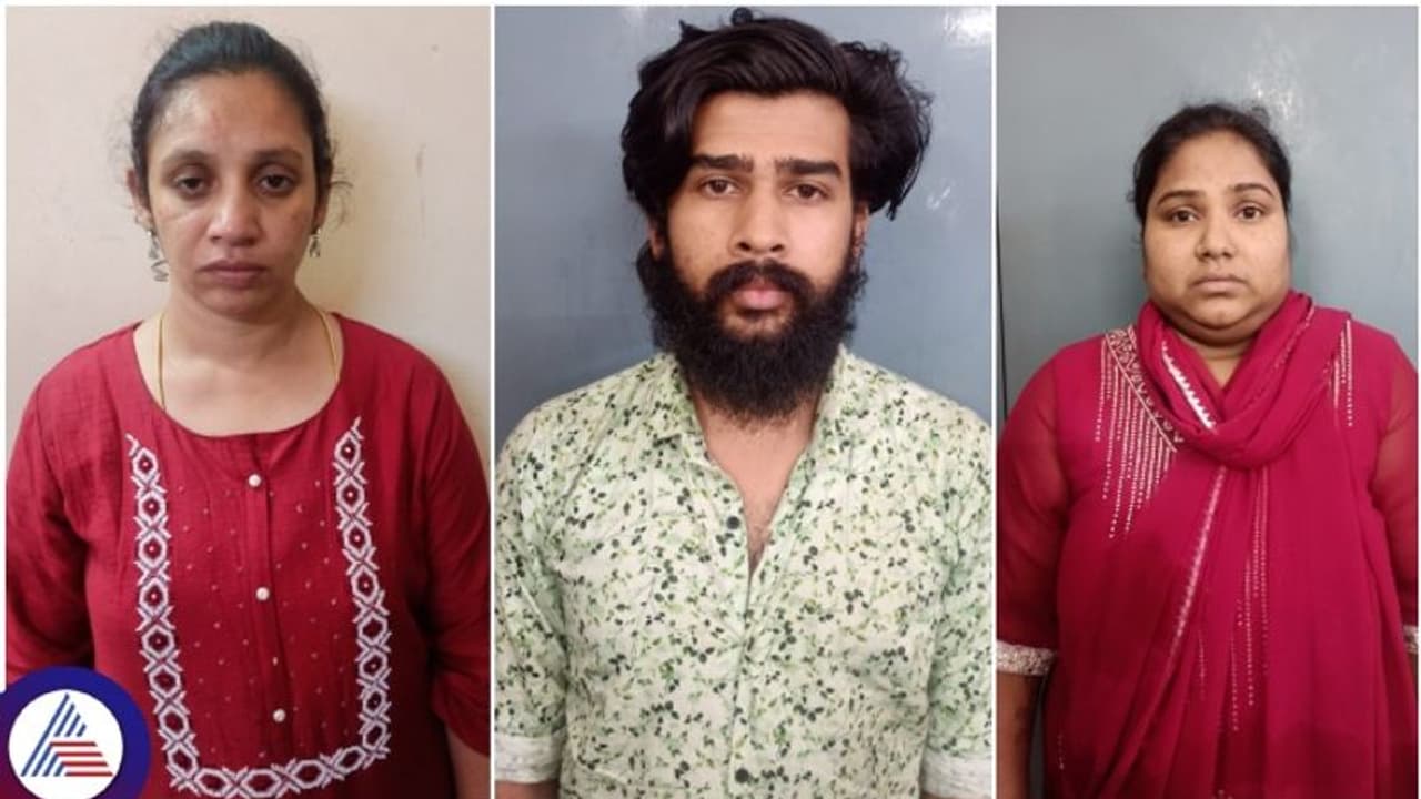 ಕಷ್ಟಕ್ಕೆ ನೆರವಾದ ಸರ್ಕಾರಿ ನೌಕರನನ್ನೇ ಹನಿಟ್ರ್ಯಾಪ್ ಮಾಡಿದ ಅಣ್ಣಮ್ಮ ಗ್ಯಾಂಗ್: 82 ಲಕ್ಷ ರೂ. ವಸೂಲಿ ಕಷ್ಟಕ್ಕೆ ನೆರವಾದ ಸರ್ಕಾರಿ ನೌಕರನನ್ನೇ ಹನಿಟ್ರ್ಯಾಪ್ ಮಾಡಿದ ಅಣ್ಣಮ್ಮ ಗ್ಯಾಂಗ್: 82 ಲಕ್ಷ ರೂ. ವಸೂಲಿ