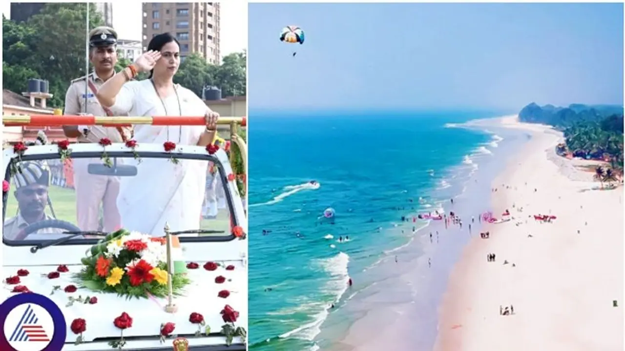 ಉಡುಪಿ ಜಿಲ್ಲೆಗೆ 32 ಹೊಸ ಪ್ರವಾಸಿ ತಾಣಗಳು ಸೇರ್ಪಡೆ: ಜಿಲ್ಲಾ ಉಸ್ತುವಾರಿ ಲಕ್ಷ್ಮೀ ಹೆಬ್ಬಾಳ್ಕರ್ ಉಡುಪಿ ಜಿಲ್ಲೆಗೆ 32 ಹೊಸ ಪ್ರವಾಸಿ ತಾಣಗಳು ಸೇರ್ಪಡೆ: ಜಿಲ್ಲಾ ಉಸ್ತುವಾರಿ ಲಕ್ಷ್ಮೀ ಹೆಬ್ಬಾಳ್ಕರ್