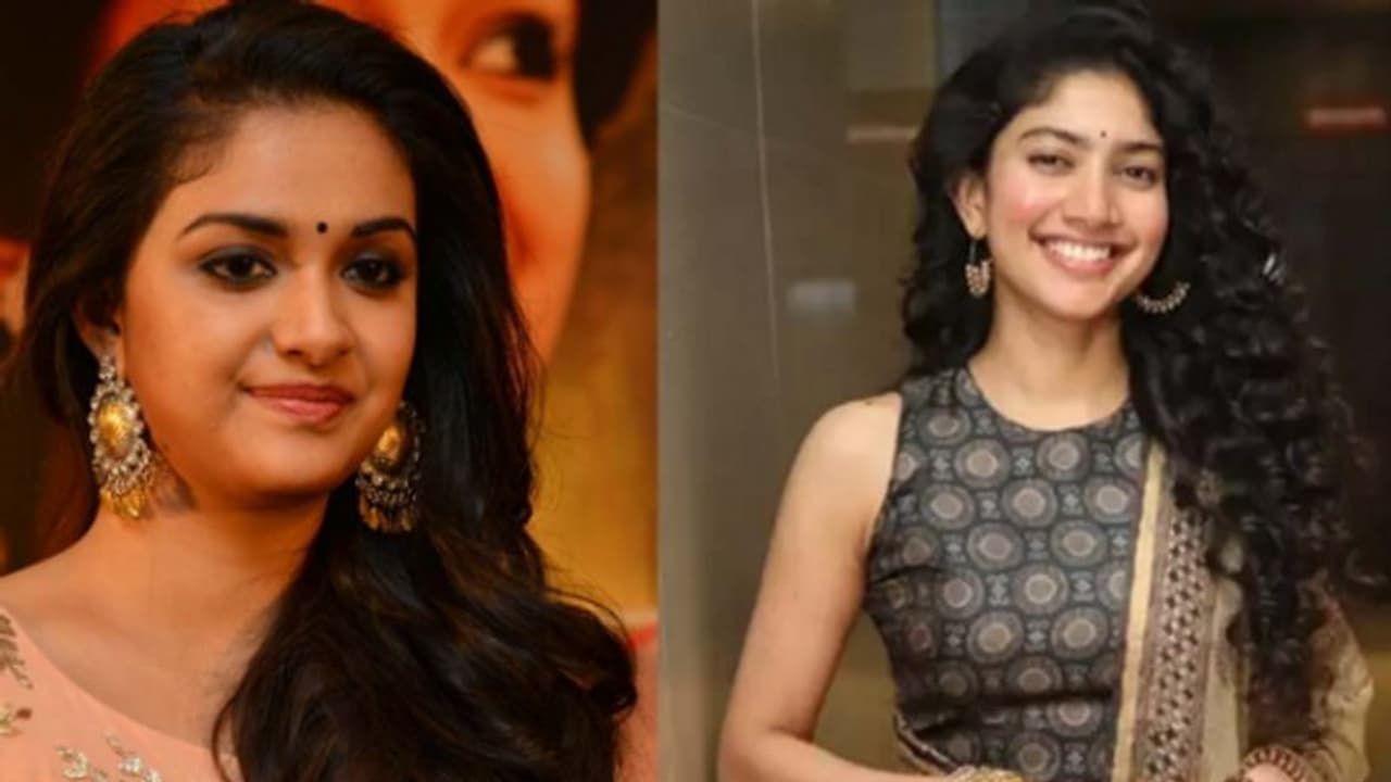 സായി പല്ലവി വേണ്ടെന്ന് വച്ചു; റോള്‍ ചെയ്ത് പണി കിട്ടിയത് കീര്‍ത്തി സുരേഷിന്.!