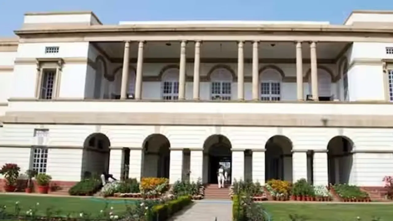 Nehru Memorial in New Delhi officially renamed as Pradhan Mantri Museum and Library Nehru Memorial in New Delhi officially renamed as Pradhan Mantri Museum and Library