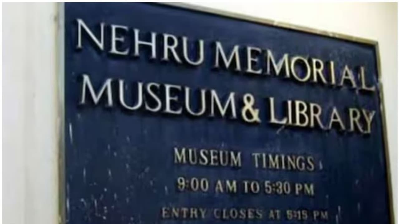 നെഹ്റുവിനെ ഒഴിവാക്കി; ഇനി മുതല് പ്രധാനമന്ത്രി മ്യൂസിയം ആൻഡ് ലൈബ്രറി, ഔദ്യോഗിക അറിയിപ്പ് നെഹ്റുവിനെ ഒഴിവാക്കി; ഇനി മുതല് പ്രധാനമന്ത്രി മ്യൂസിയം ആൻഡ് ലൈബ്രറി, ഔദ്യോഗിക അറിയിപ്പ്