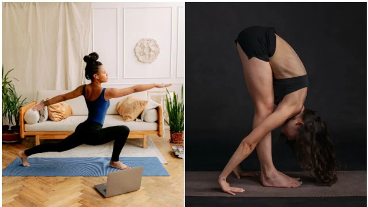 Rise and Shine: 6 energizing Yogasanas to begin your day Rise and Shine: 6 energizing Yogasanas to begin your day